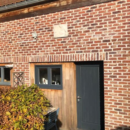Appartement Lumineux Et Calme Jodoigne Exterior photo