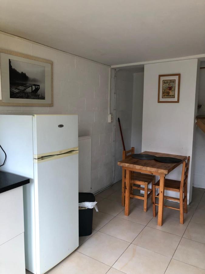 Appartement Lumineux Et Calme Jodoigne Exterior photo